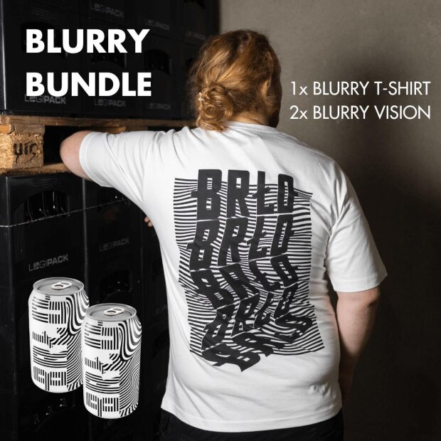 BLURRY BUNDLE S