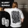 BLURRY BUNDLE S