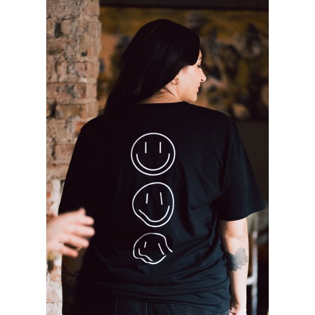 Smiley T-Shirt XL