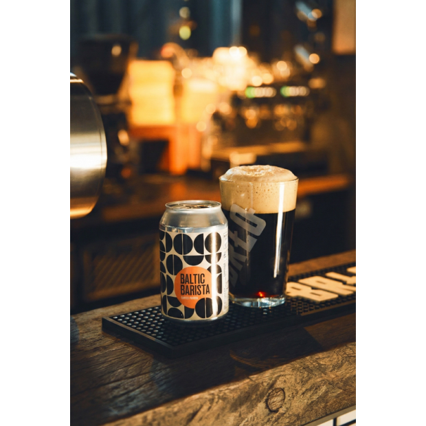 Baltic Barista