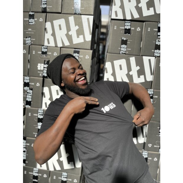 10 Year Anniversary T-Shirt XL