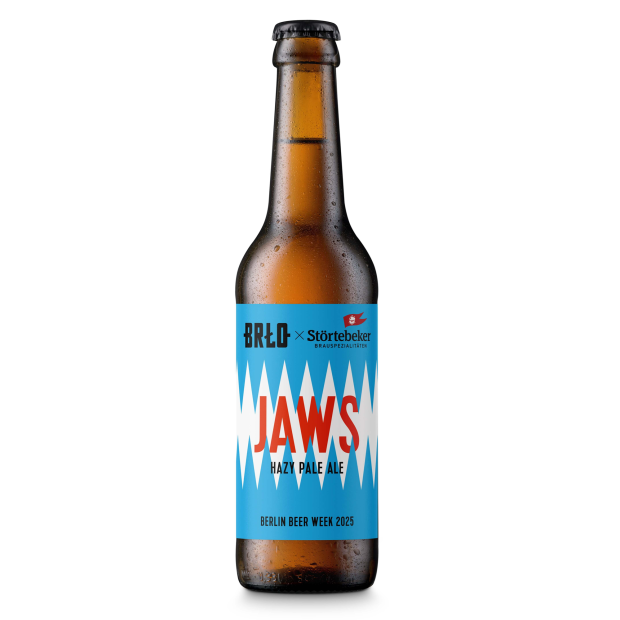 JAWS HAZY PALE ALE