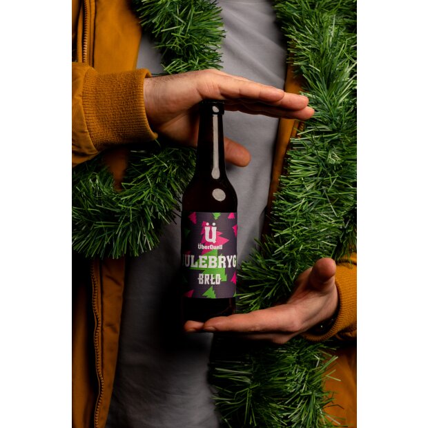 BRLO x ÜBERQUELL JULEBRYG