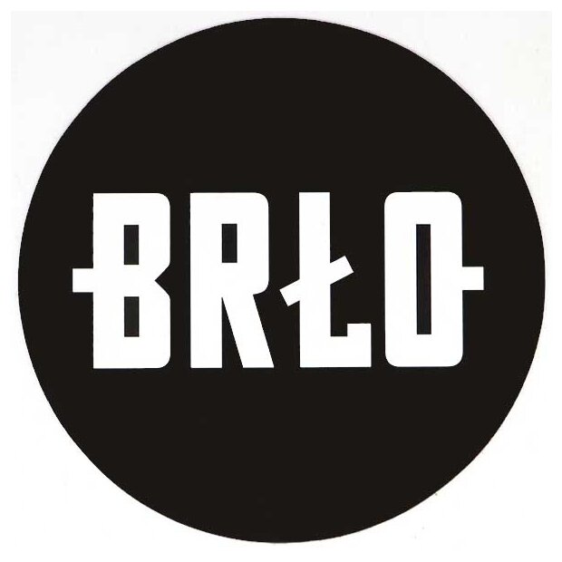 Aufkleber BRLO