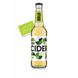 CLASSIC APPLE CIDER