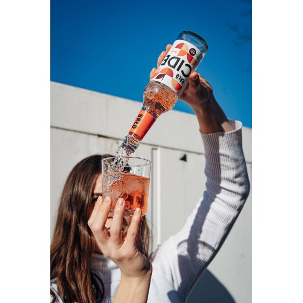 CIDER ROSÉ