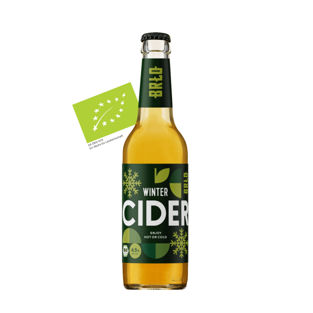 WINTER CIDER