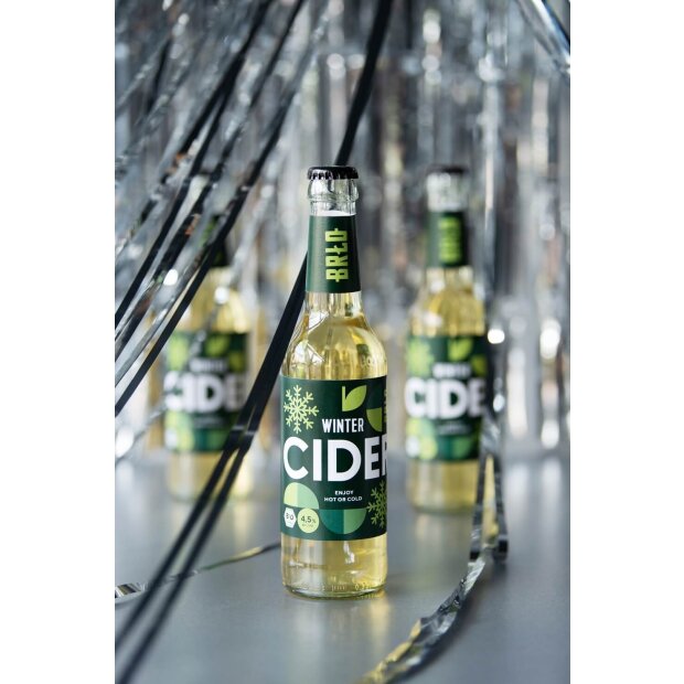 WINTER CIDER